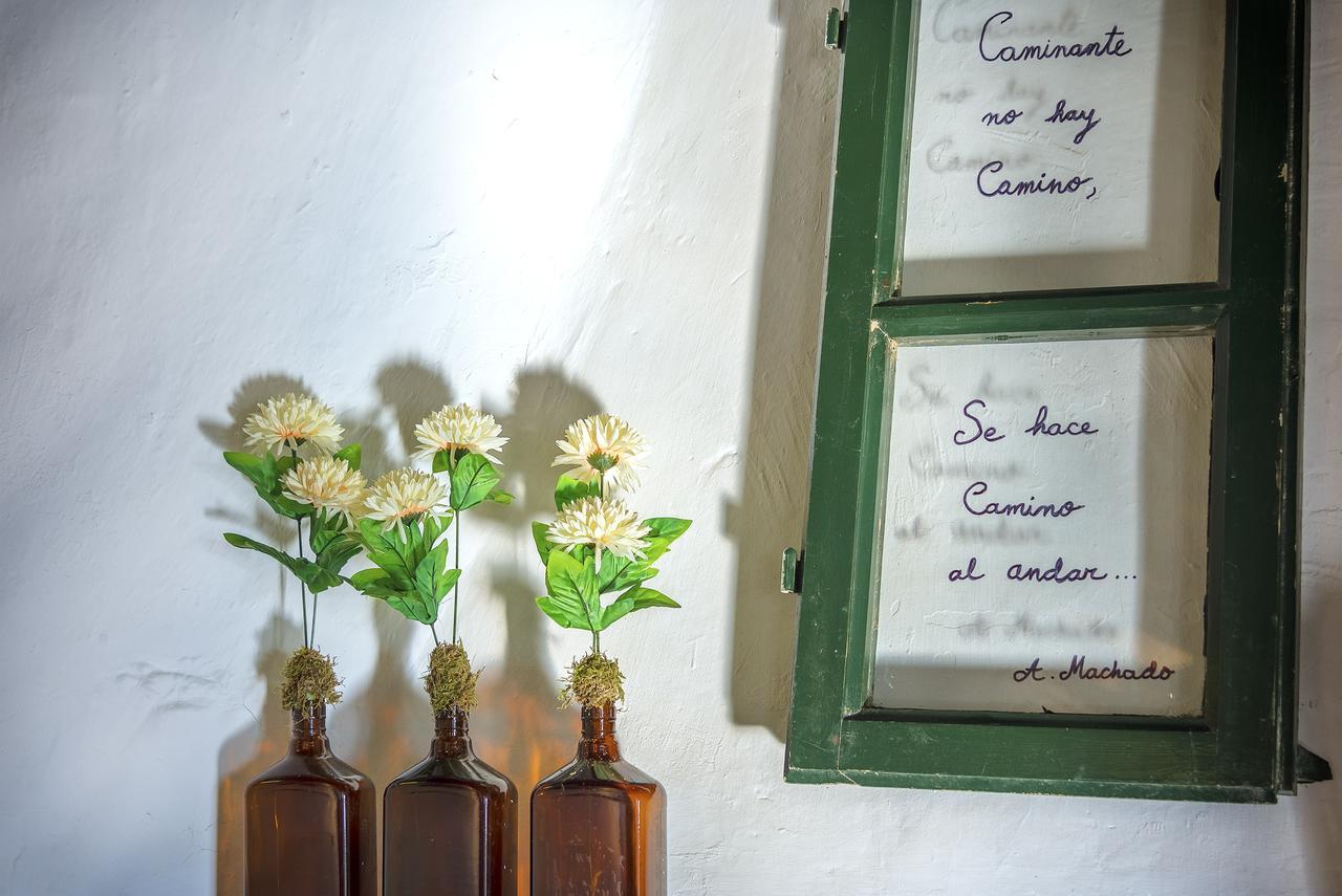 Casa Amaranta Capileira Exterior foto
