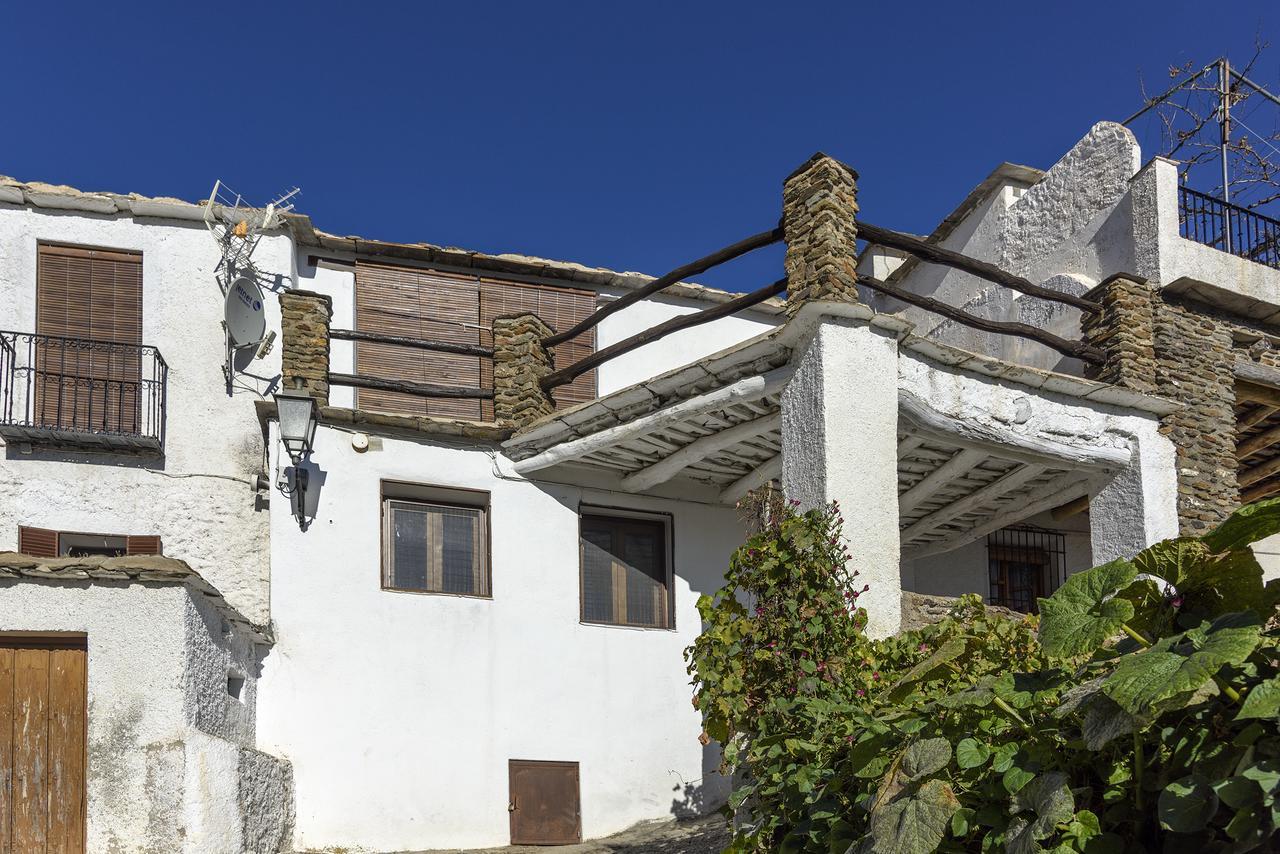 Casa Amaranta Capileira Exterior foto