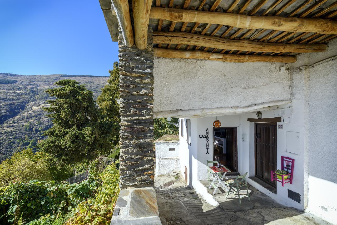 Casa Amaranta Capileira Exterior foto